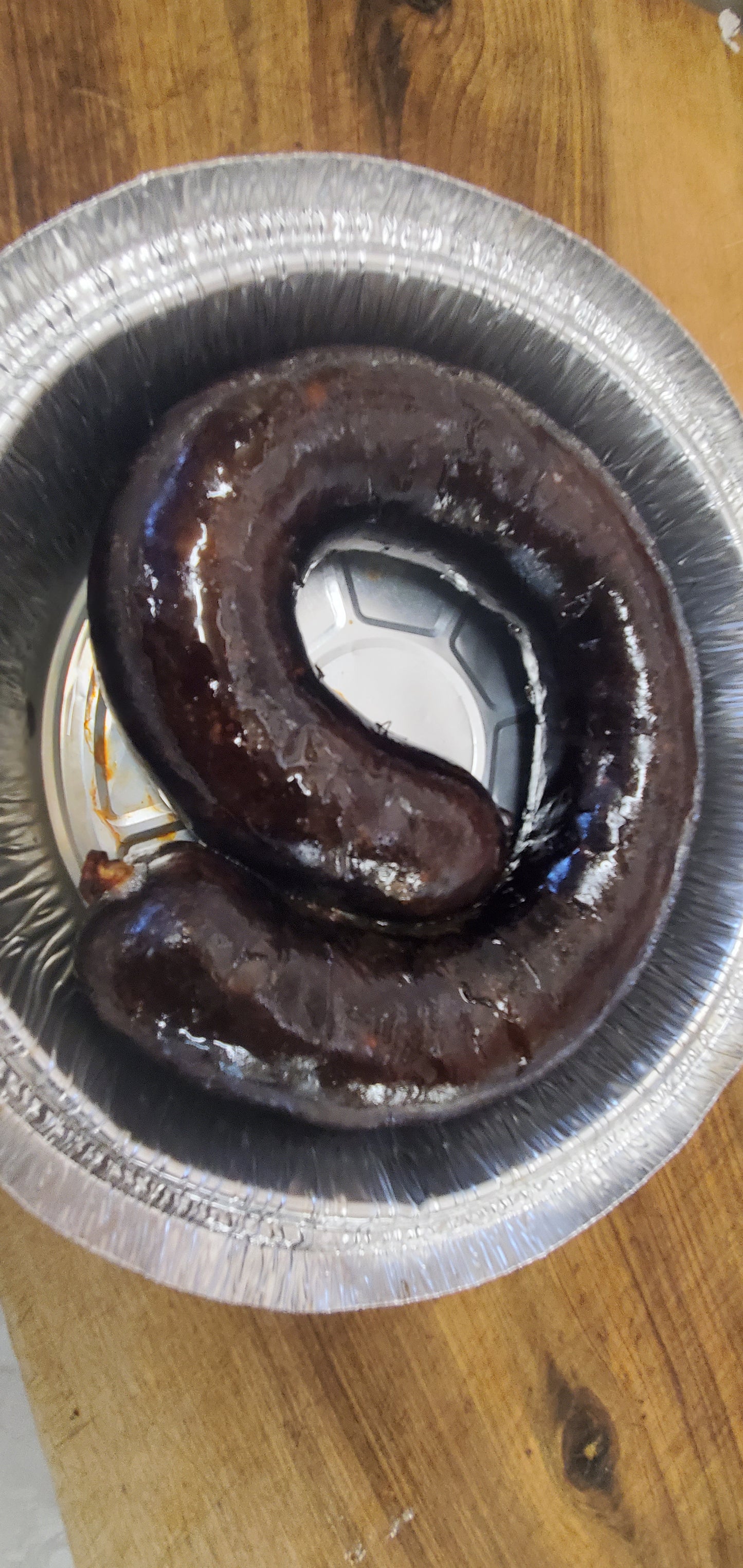 Blood Sausage-Morcilla-Кровяна́я колбаса́,Kровянка