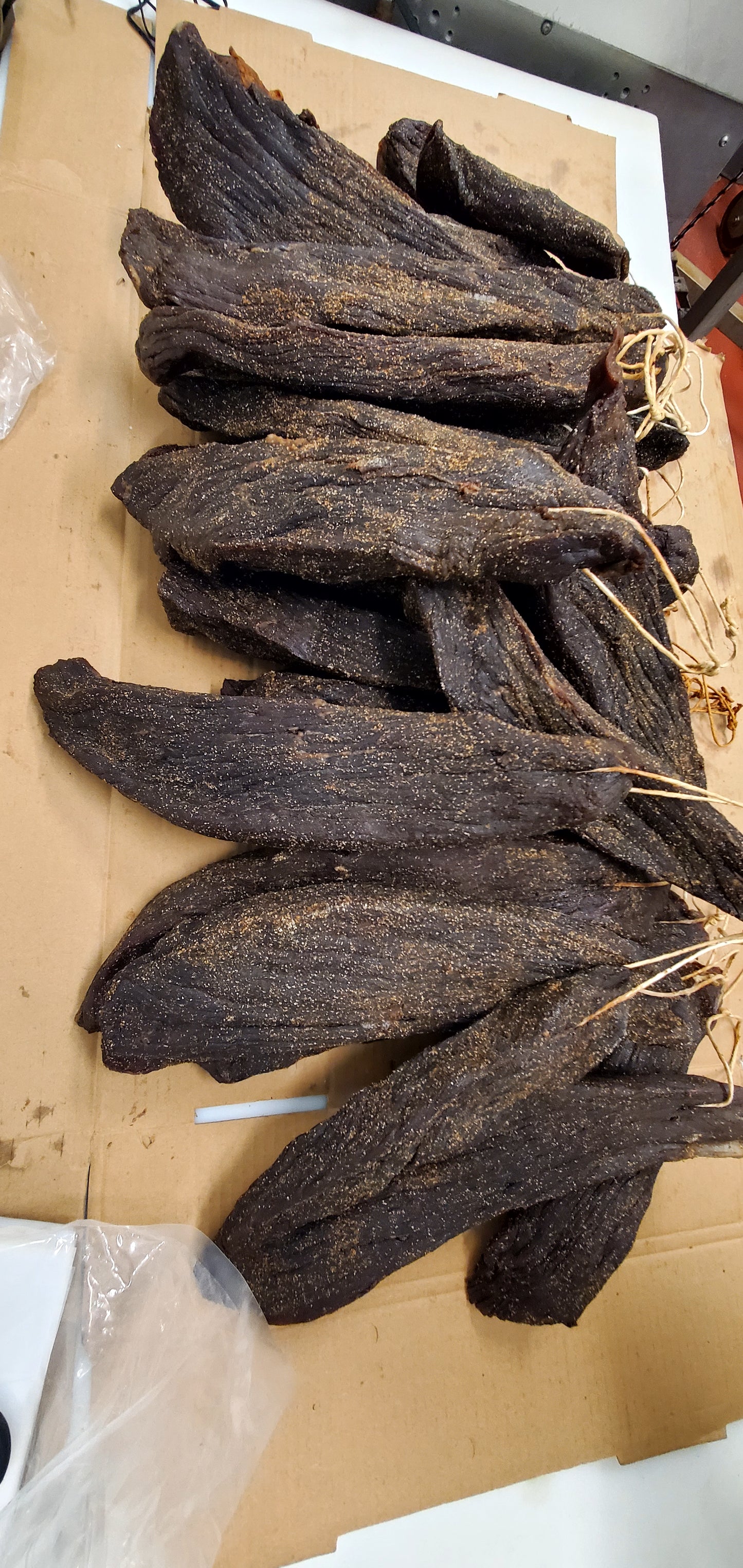 Dry beef- Suho Meso