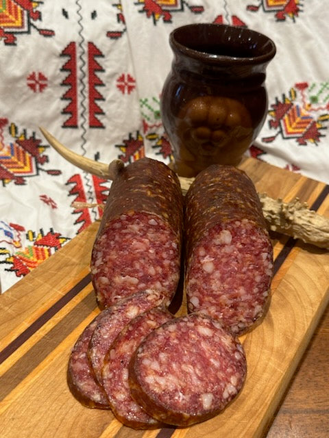 HUNTER'S SALAMI