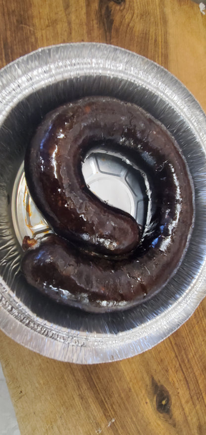 Blood Sausage-Morcilla-Кровяна́я колбаса́,Kровянка
