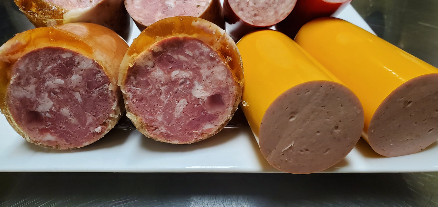 RUSENSKO VARENO-VEAL MEAT