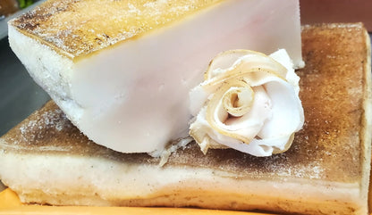 Iberico Pork Back Fat Skinless