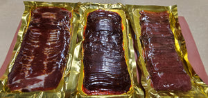Beef Pastarma -sliced vacuum pack-200g