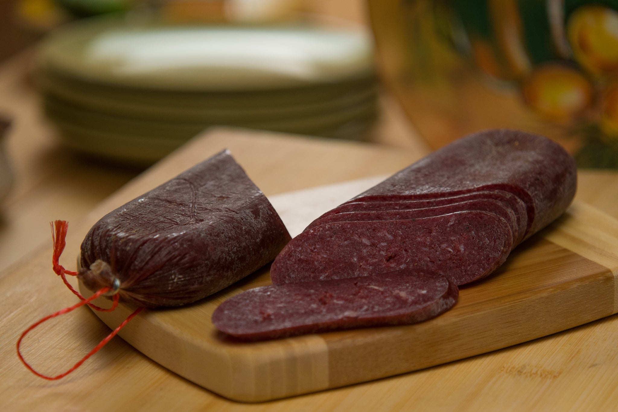 Lukanka 100 BEEF Karlovo