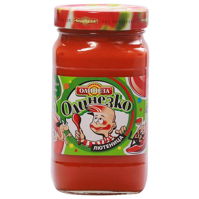 Лютеница Олинезко