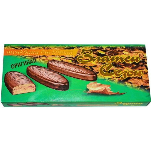 Chocolate Cookies Zlatna Esen-170g