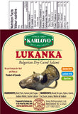 Lukanka-KARLOVO -SOLD OUT- NEXT BATCH WILL BE READY 18.12.2023